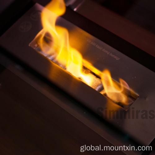 Fireplace Modern Design Bio Fuel Burner Tabletop